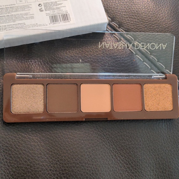 Natasha Denona: Alloy Palette - Picture 2 of 2